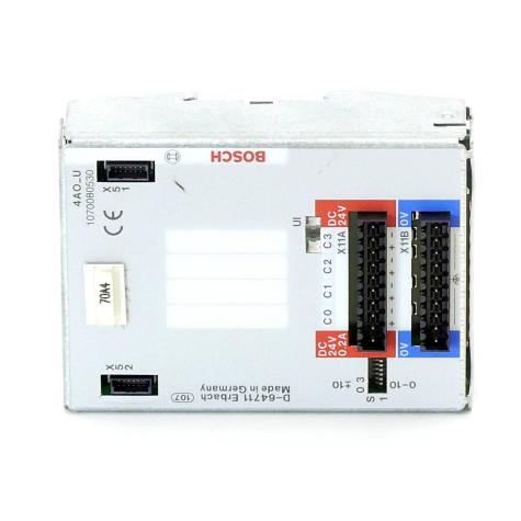 Profibus Modul 4AO-U  Gebraucht