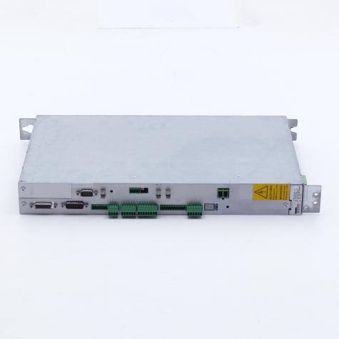 Servo Amplifier DS 15K 3301-D Used