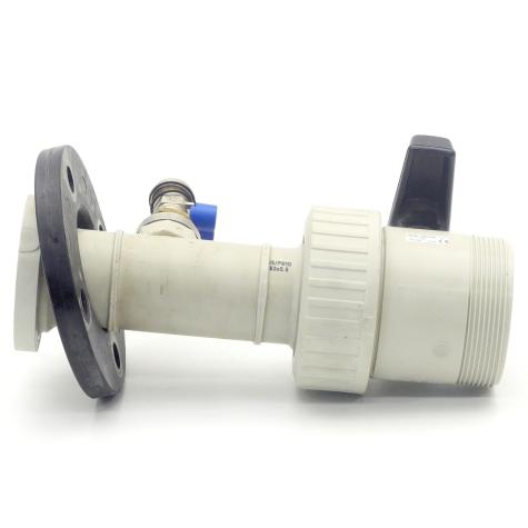 Ball valve  Used