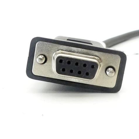 Connecting cable RS-232  