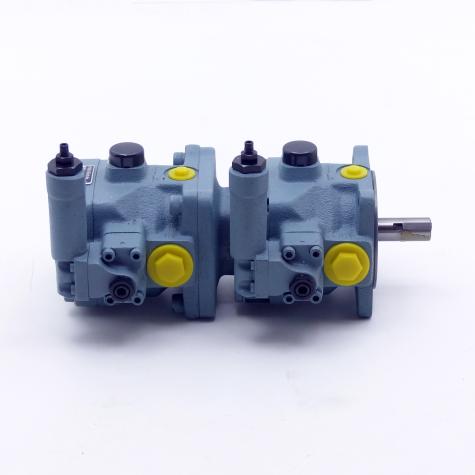 Multiple vane pump 0513R15A7FPV17EM7FY7+FPV17EM7FY7 New