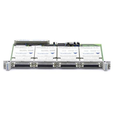 VME MULTI E/A 4 Module  