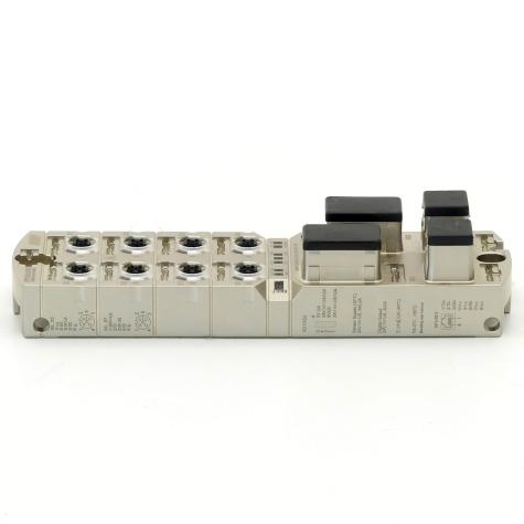 ProfiNet module MVK+MPNIO DI8 DO8 IRT PP Used