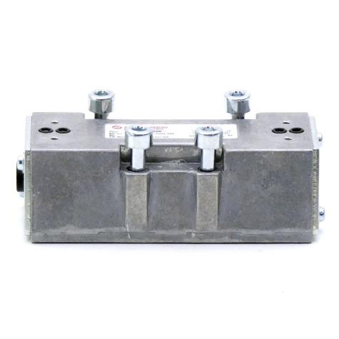 Magnetic valve  New