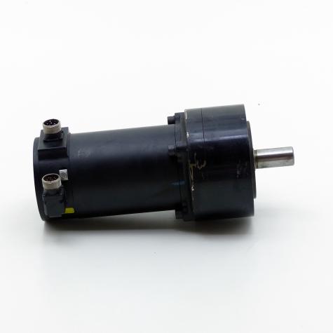 5-phase step motor with PL100 3:1 gearbox RDM51117LWC 3,75A E500 Used