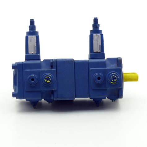 Flügelzellenpumpe 1PV2V3-45/25RE01MC40A1 Gebraucht