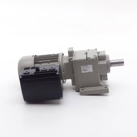 Getriebemotor  Neu