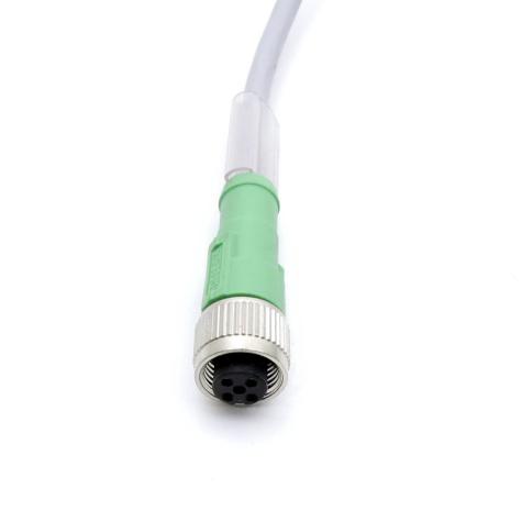 Sensor / actuator cable - SAC-4P-M12FS  New