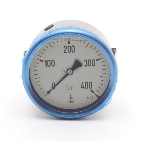 Manometer  Neu