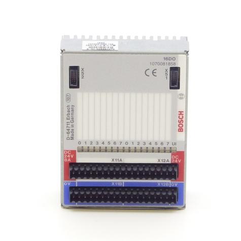 SPS Profibus Baugruppe 16DO  