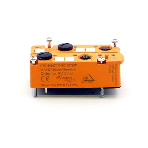 Bus system AS-Interface ClassicLine M12 4DO T  
