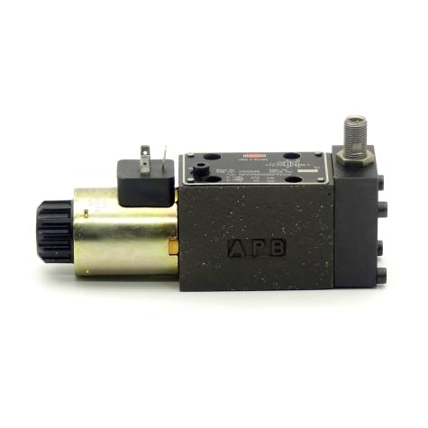4/3 way valve S6VH10G0202176OV Used