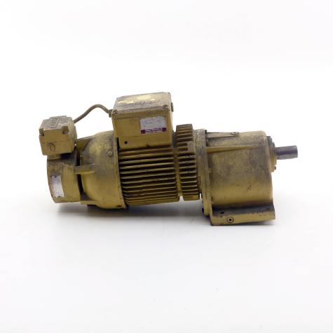 Gearmotor GBR 100 WS Used