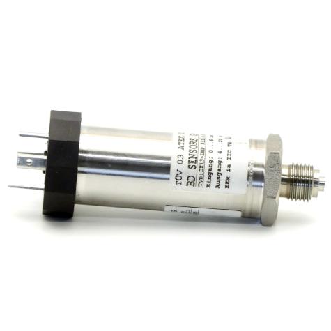 Druckmessumformer DX13-DMP 331 Gebraucht