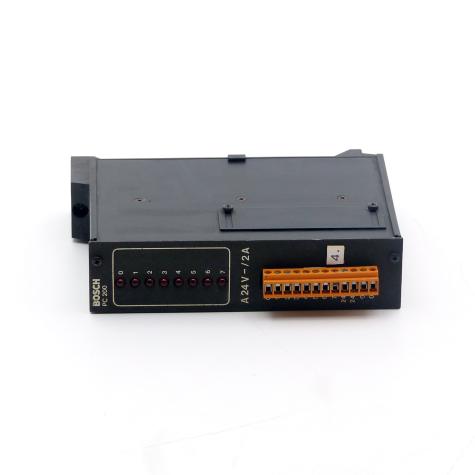 Ausgangsmodul PC 200  Neu