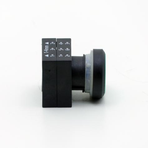 Grüner Drucktaster  Neu OVP