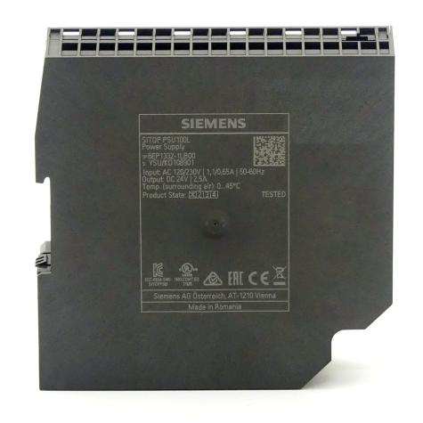 SITOP PSU100S 6EP1332-2BA20  
