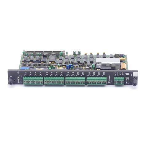 Analog input card  
