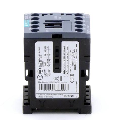 Contactor  New FS