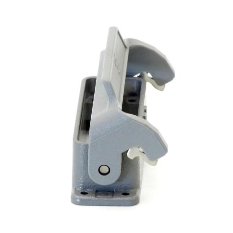 Mounting housing with 1 longitudinal bracket 09200160301 New