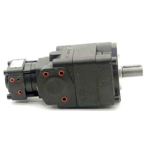 Internal gear pump  New