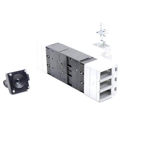 Mainswitch NZM3-XS-R Used