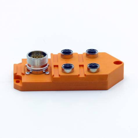 Distribution Box  New