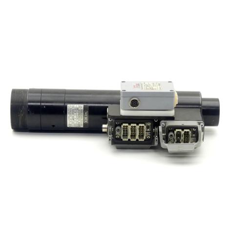 Screw spindle  Used
