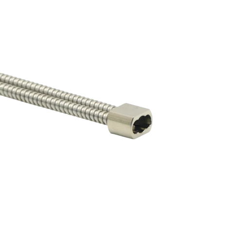 Protection tube for fiber  