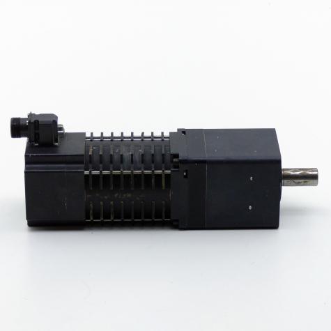 5-Phasen Schrittmotor Getriebe PL50  Gebraucht