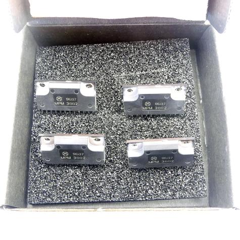 4x Leistungsmodul Motorola IC TMOS ICePAK 