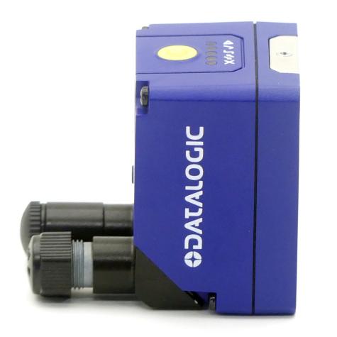 Barcode reader MATRIX 220 385-010 1.2MP DPM-R 12MM X New FS