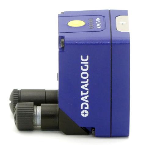 Barcode reader MATRIX 220 395-010 1.2MP DPM-B 12MM X New FS