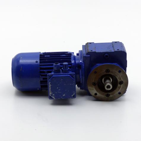 Gearmotor BHW102VF1-03743B5 Used
