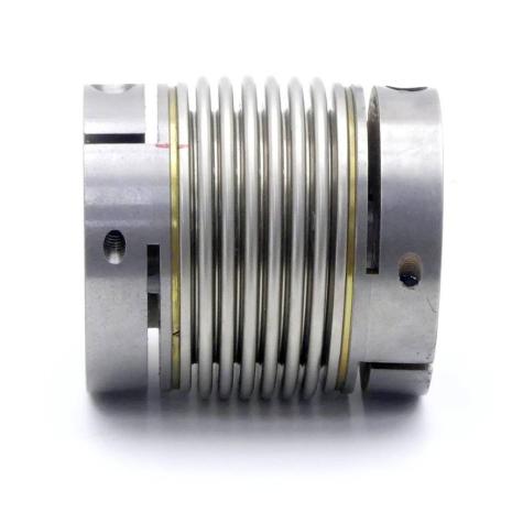 Metallbalgkupplung KD27 D35/32 JAK  Neu