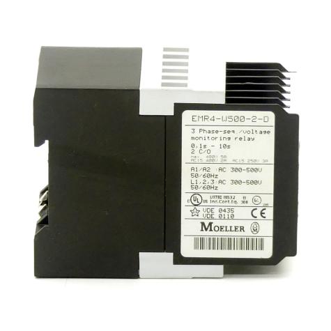 Phase Monitoring Relay  