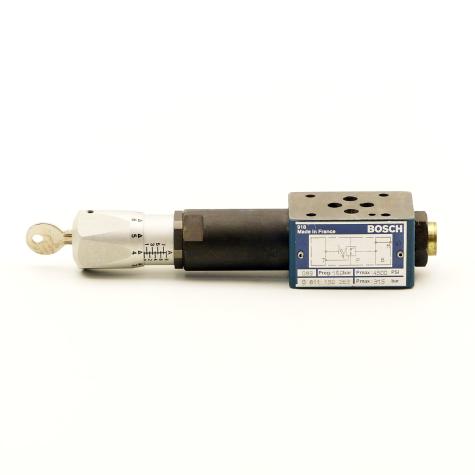 Pressure Control Valve  Used