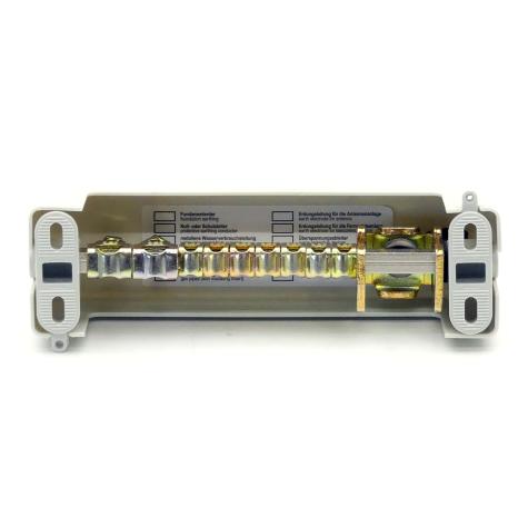 Potential equalization rail 1801 VDE New FS