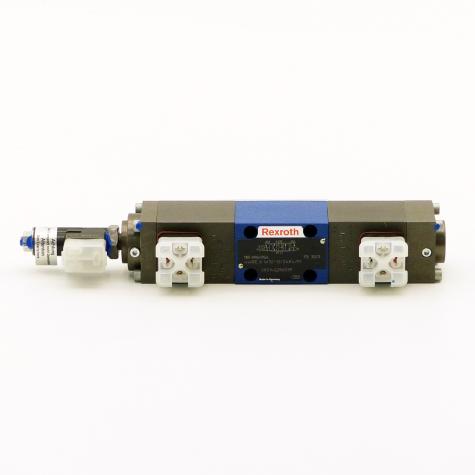 Proportionales Wegeventil 4WRE6W32-12/24K4/M  Neu