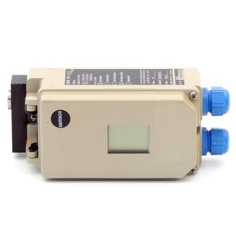 Positioner  Used