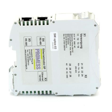 Ethernetmodul SP  