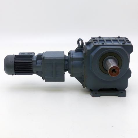 Getriebemotor  Gebraucht