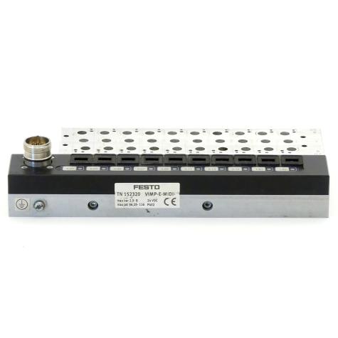 Valve manifold VIMP-E-MIDI  Used
