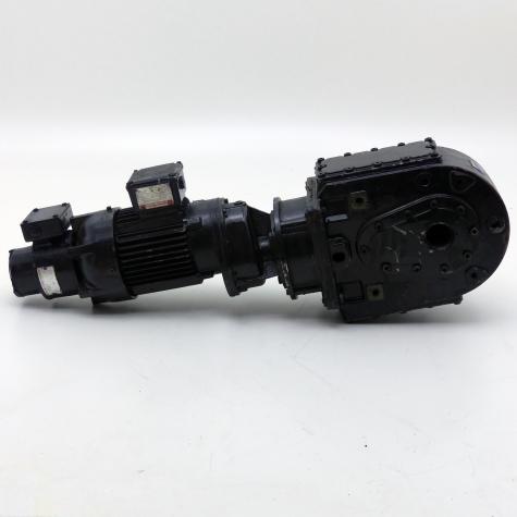 Gearmotor  Used