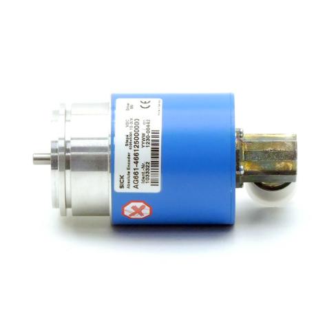 Absolut Encoder AG661-466125000000 Neu OVP