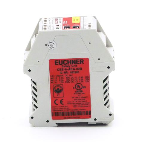 Safety Unit / Auswertegerät  Gebraucht