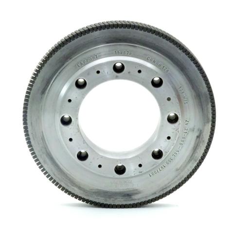 CBN-Lamellenschleifscheibe LA-159679.00 Gebraucht