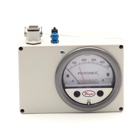 Differential Pressure Gauge GB 3001  New FS