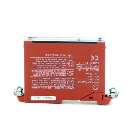 Sicherheitsbarriere  Gebraucht