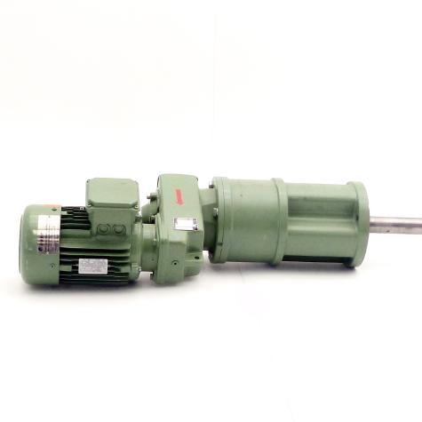 Turbo Mixer LME 20/40 Geared Agitator 1282AFH-90 L/4 TF Refurbished